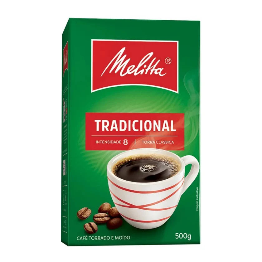 Melitta Café Tradicional (500g)